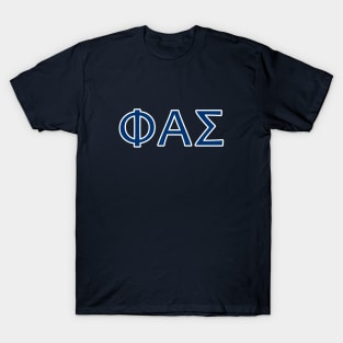 Phi Alpha Sigma T-Shirt